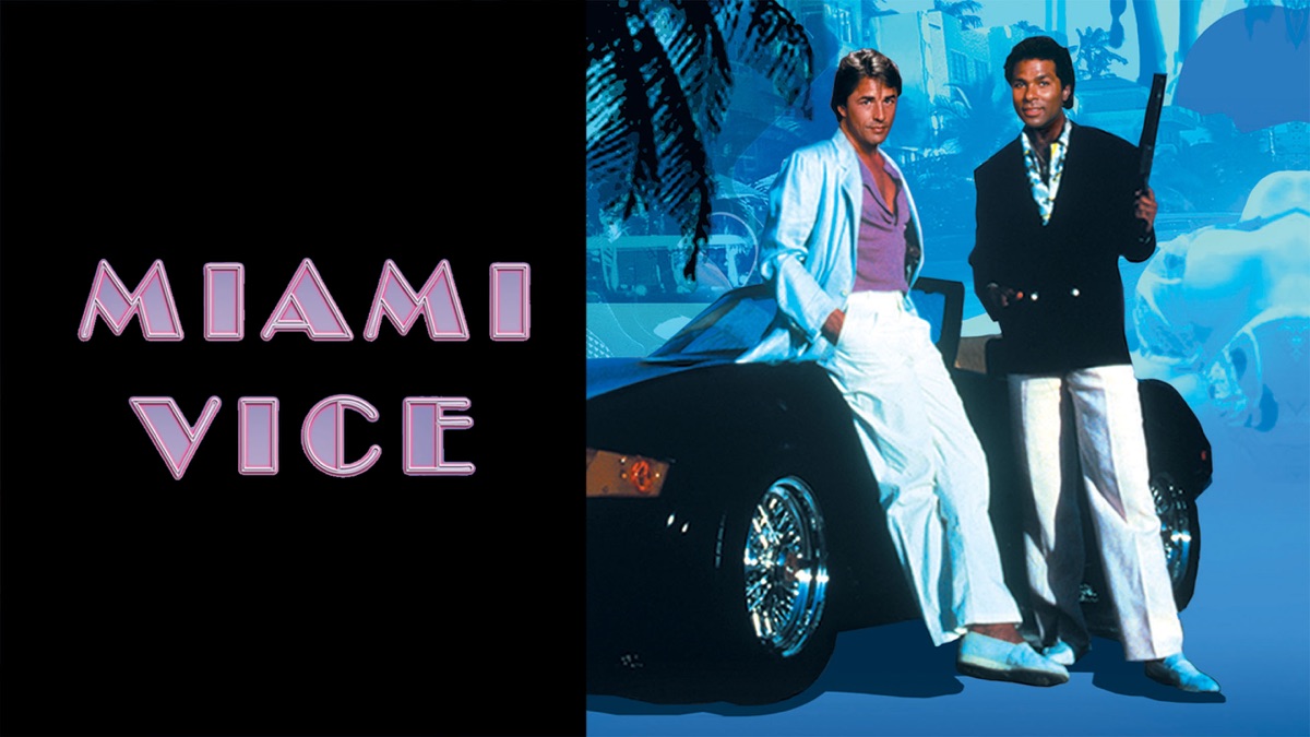 Miami Vice | Apple TV - Where Can I Stream Miami Vice Tv Show
