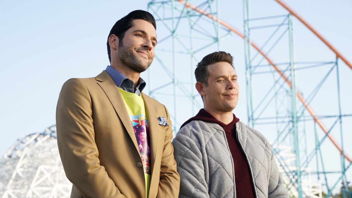 Lucifer Saison 3 Episode 25 Trop nul d'être normal - Lucifer (saison 3, épisode 25) | Apple TV (FR)