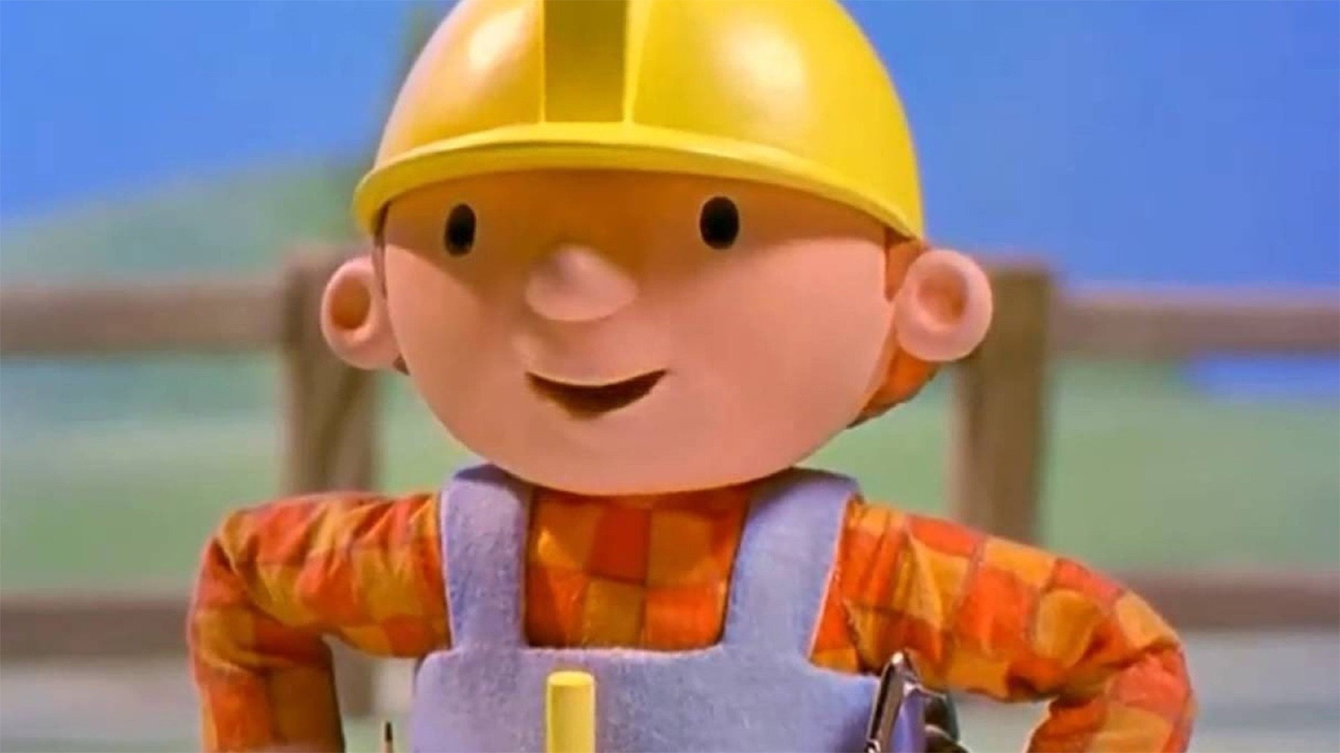 Bob the Builder on Apple TV