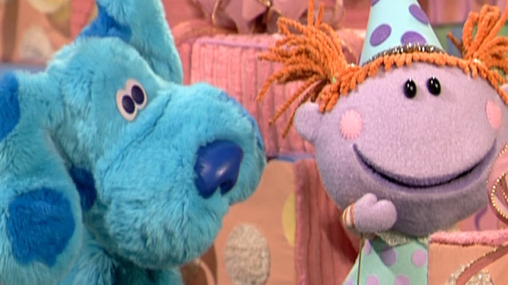 Blue's Room | Apple TV