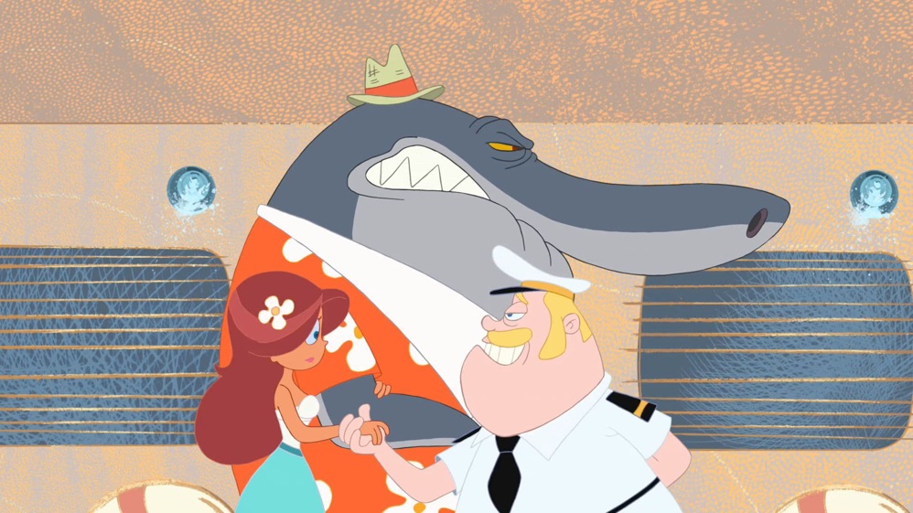 Zig & Sharko on Apple TV