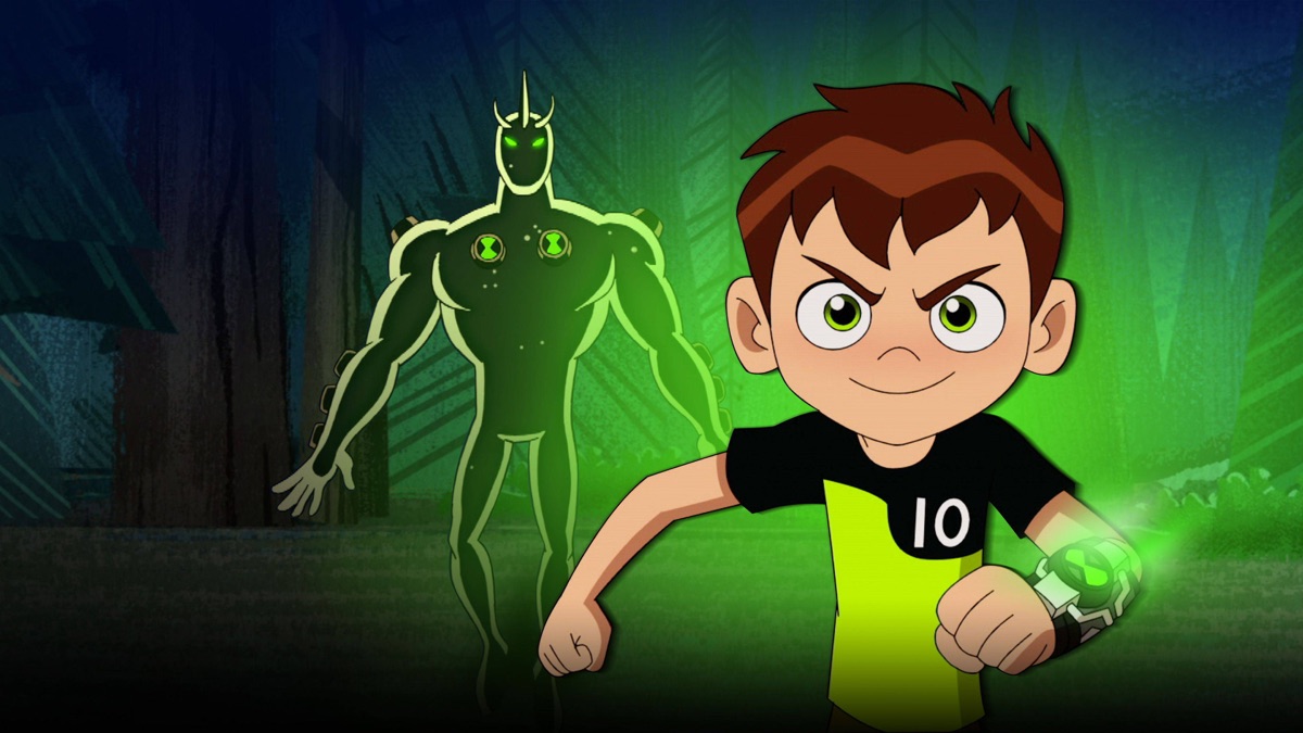 Ben 10: Alien X-Tinction | Apple TV (AU)