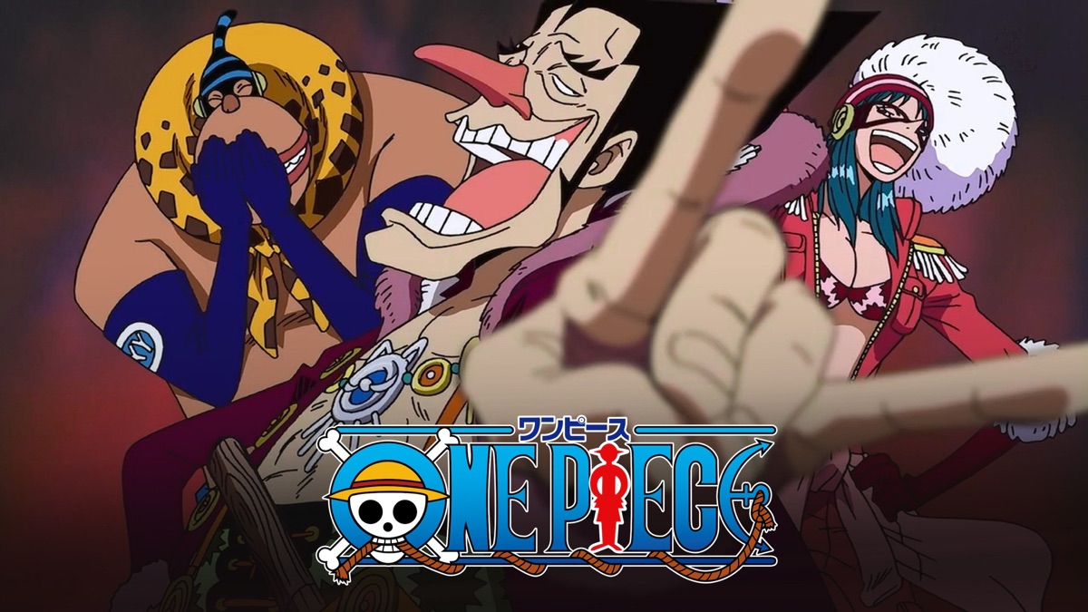 ワンピース Apple Tv