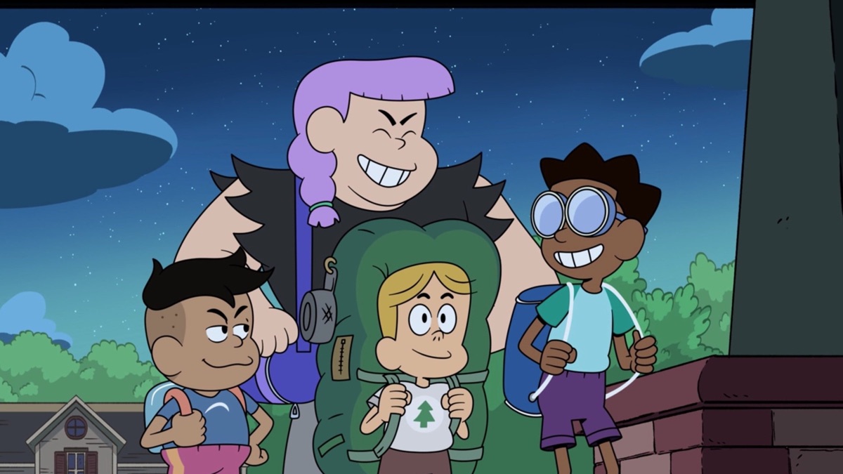 Capture the Flag Part IV: The Plan - Craig of the Creek (Season 3