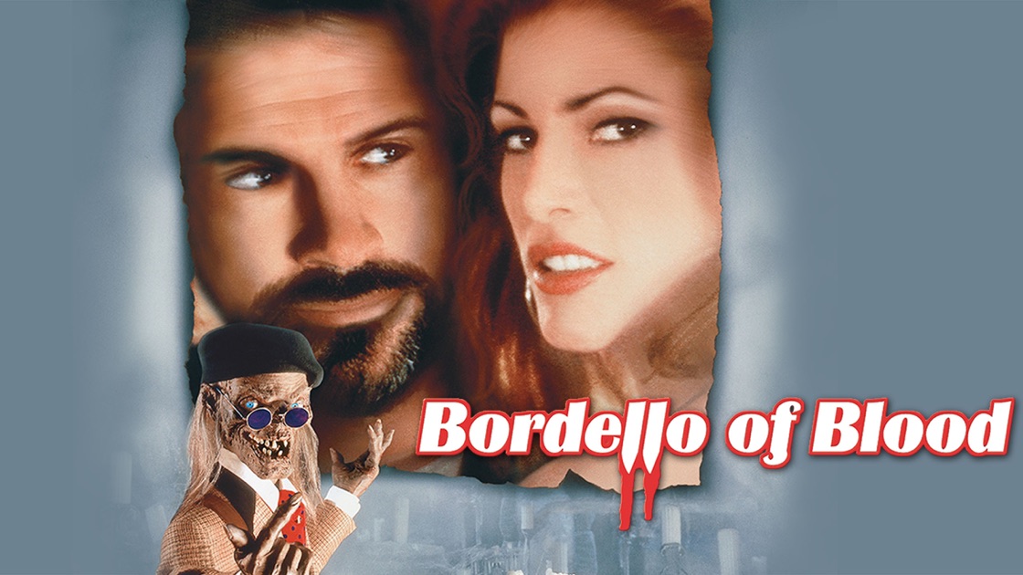 Tales From The Crypt Presents Bordello Of Blood on Apple TV