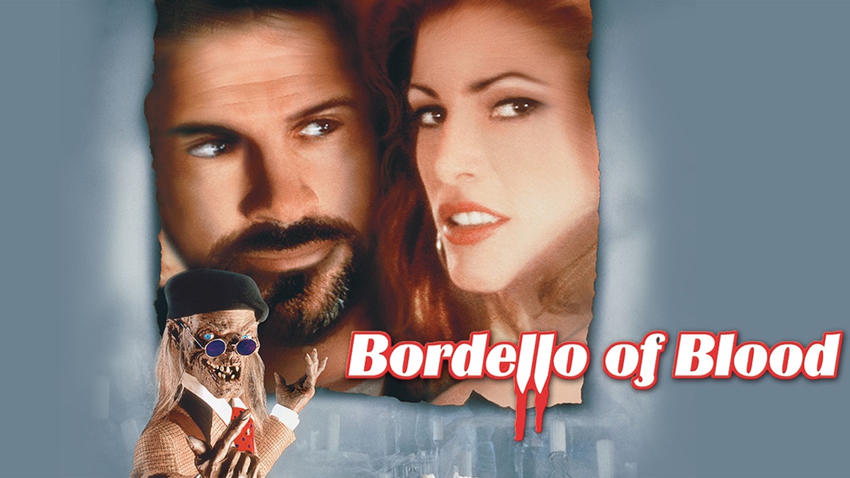 Tales From The Crypt Presents Bordello Of Blood Apple TV