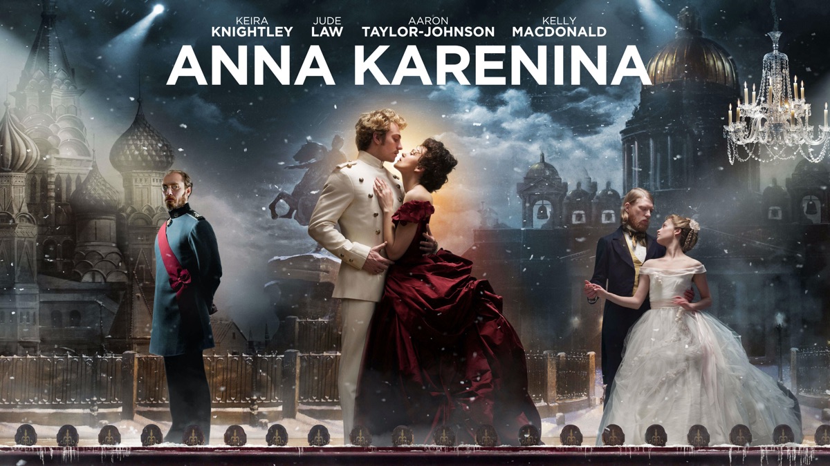 free for mac instal Anna Karenina