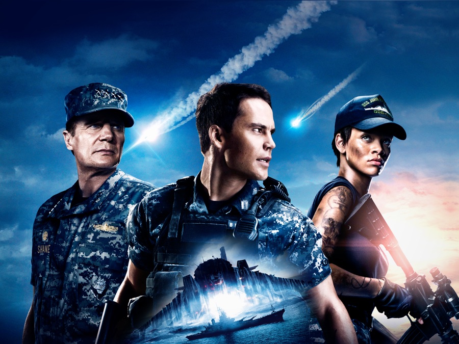 taylor kitsch battleship poster