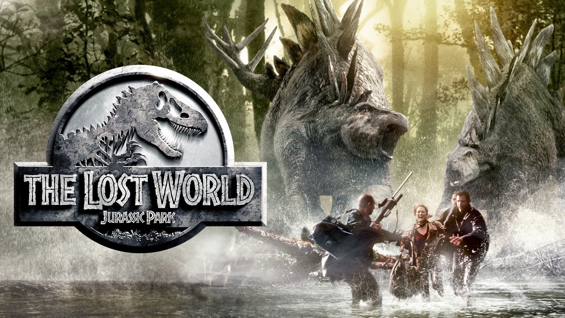 Jurassic Park 2 - The Lost World | Apple TV