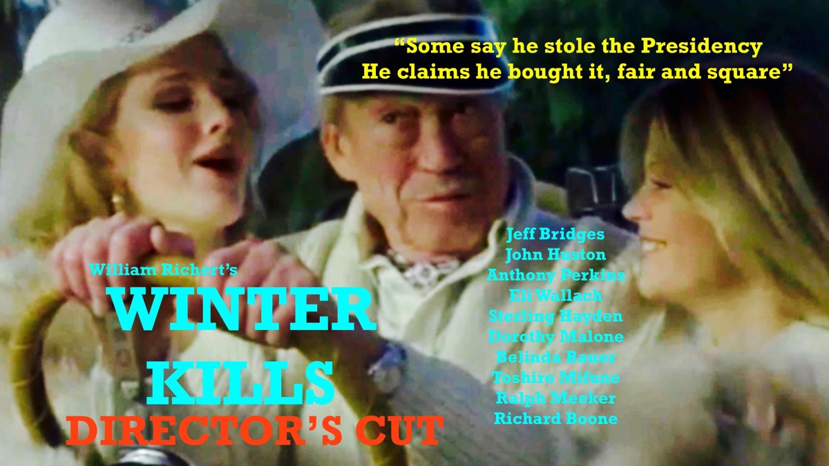 Winter Kills Apple TV