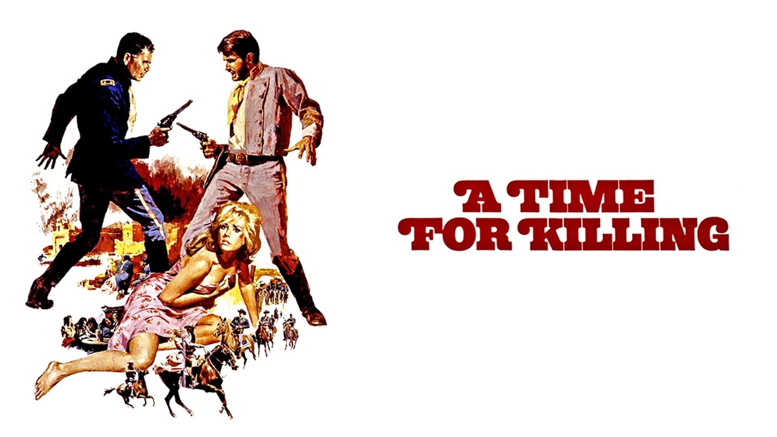 A Time for Killing on Apple TV