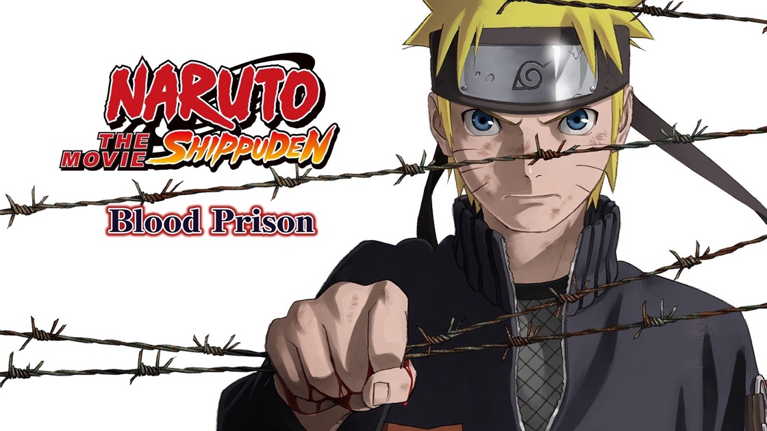 naruto movie blood prison sub indo