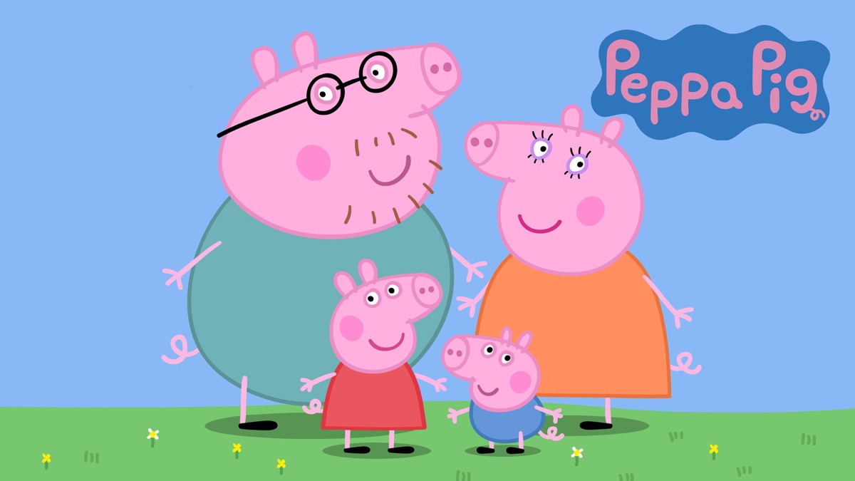 Peppa Pig Apple Tv