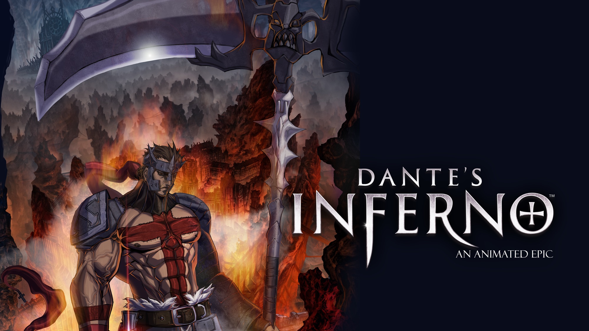 Dante S Inferno An Animated Epic Apple TV   2000x1125 