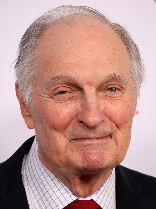 Alan Alda Films and Shows – Apple TV (AG)