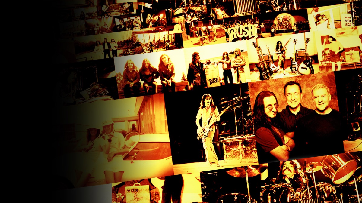 rush beyond the lighted stage streaming