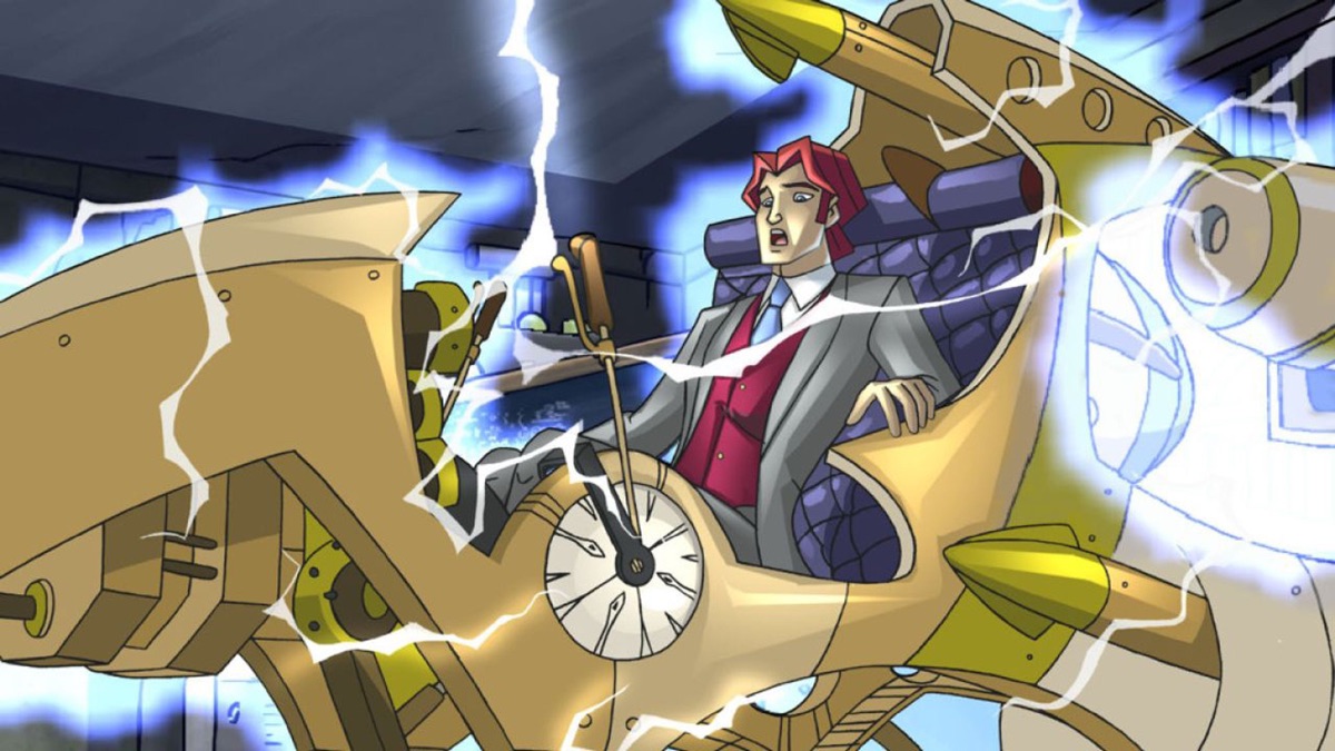 Time Kid Apple TV (UK)