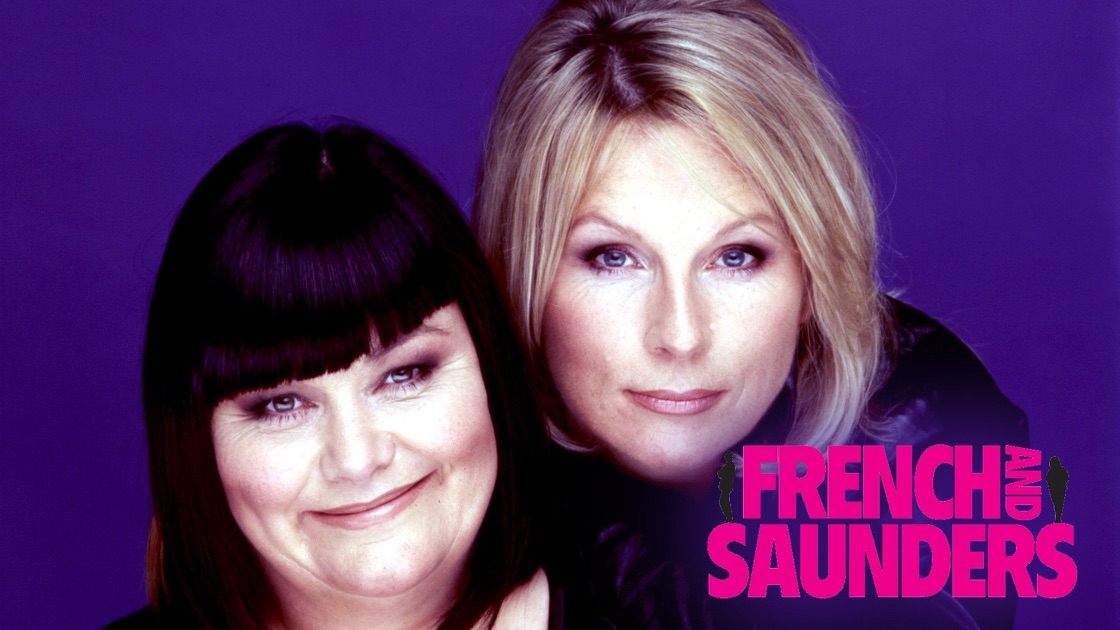 French Saunders On Apple TV