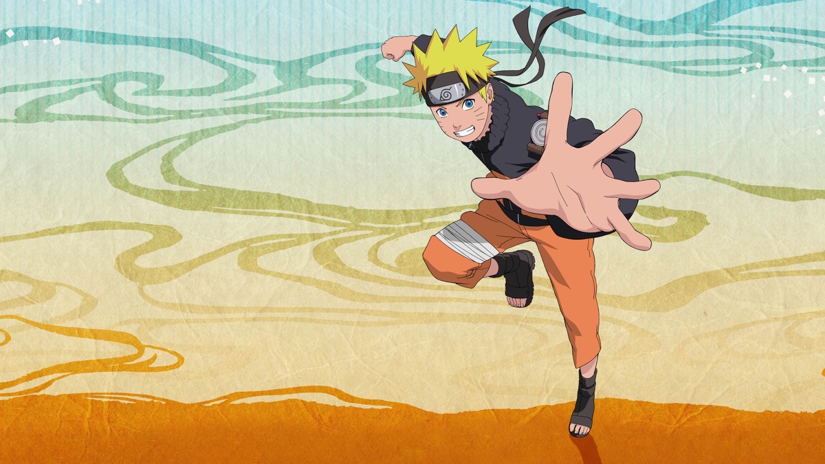 Naruto Shippuden Apple Tv Pl