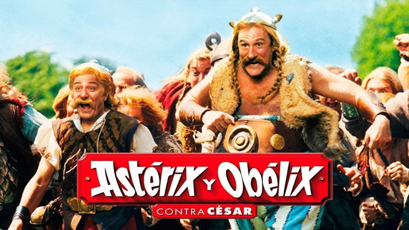 asterix e obelix contra cesar