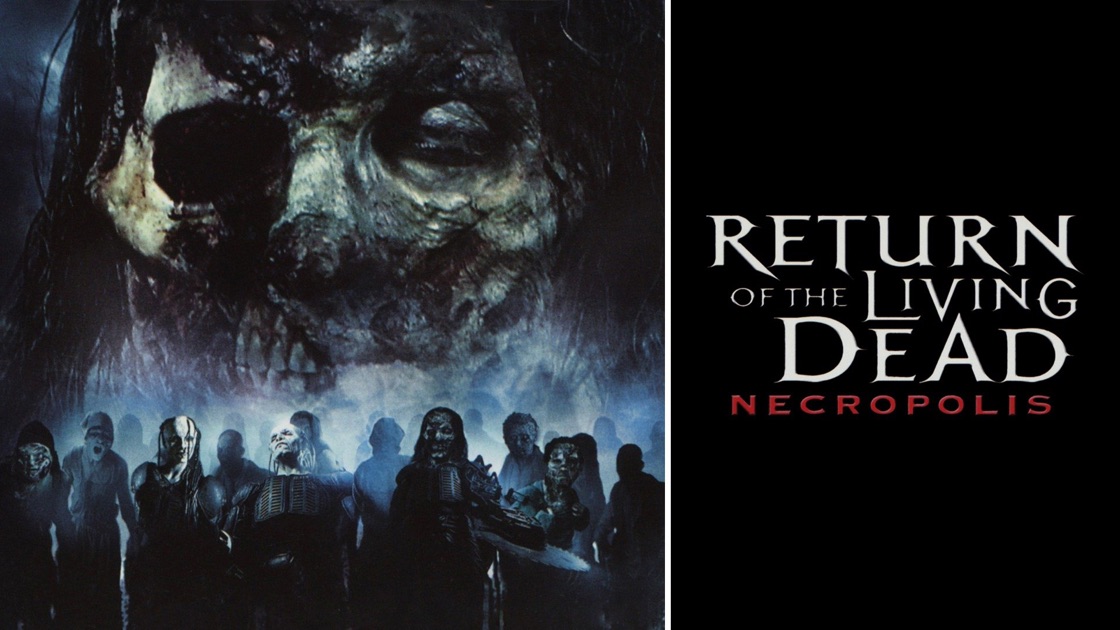 Return Of The Living Dead Necropolis Soundtrack