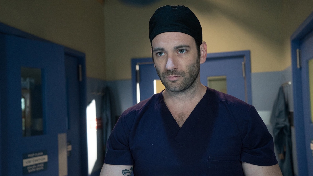 混乱 シカゴ メッド シーズン1 エピソード16 Apple Tv 日本