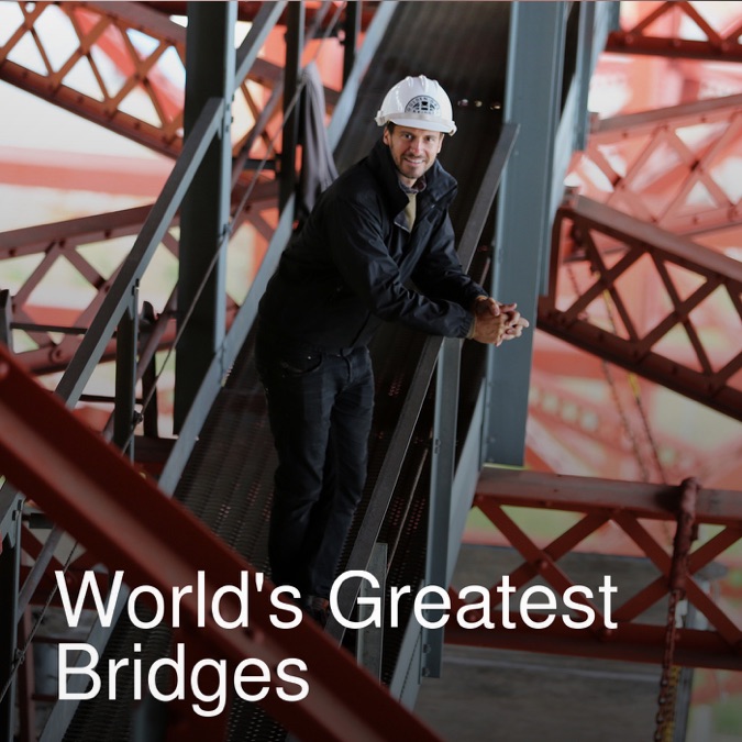 World's Greatest Bridges Apple TV