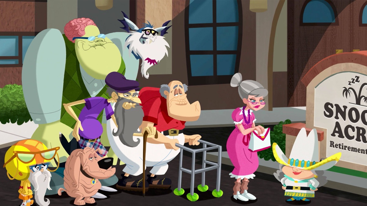 Never Too Old to Wacky – Wacky Races: Start Your Engines (Series 2 ...