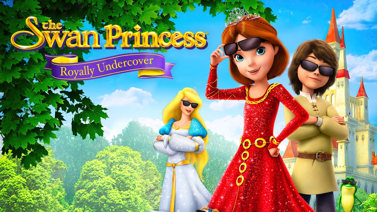 Swan Princess: Royally Undercover | Apple TV