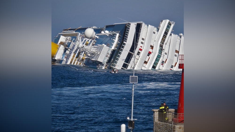 Cruise Ship Disaster Inside The Concordia Apple Tv 1990