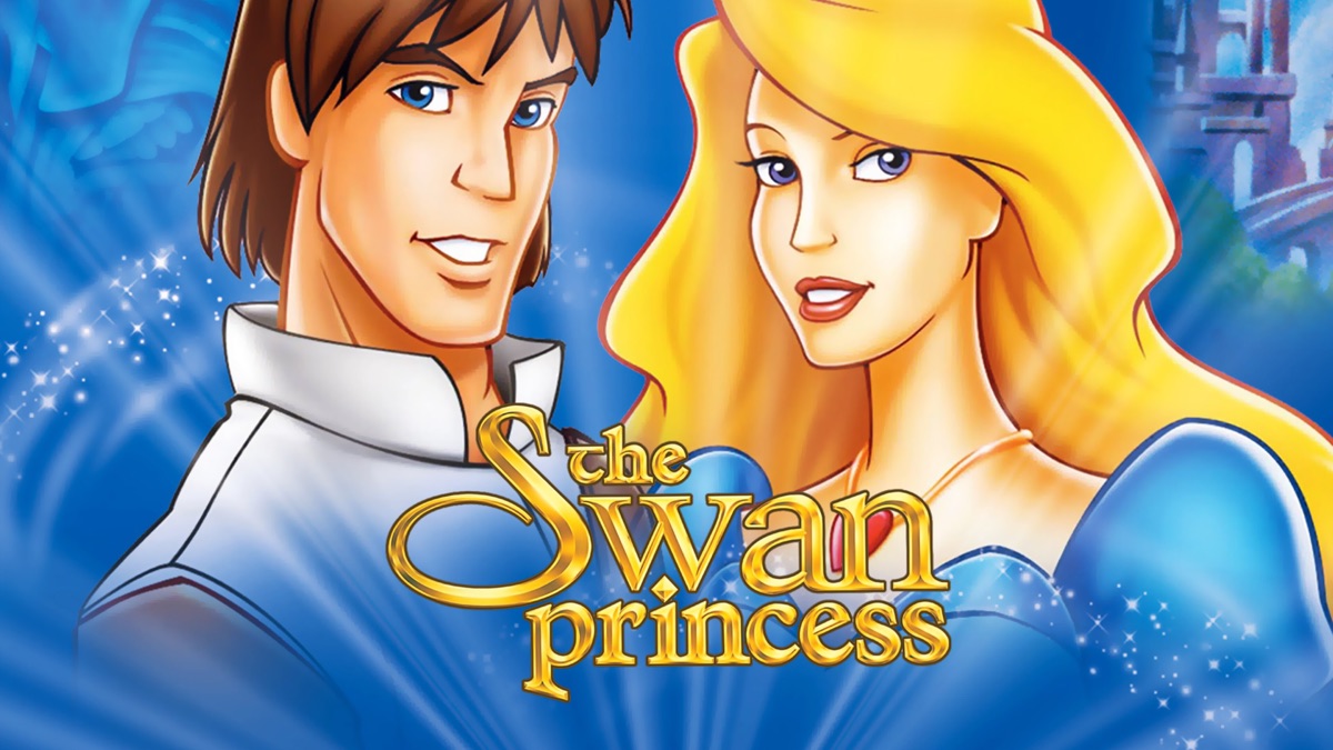 The Swan Princess Apple TV