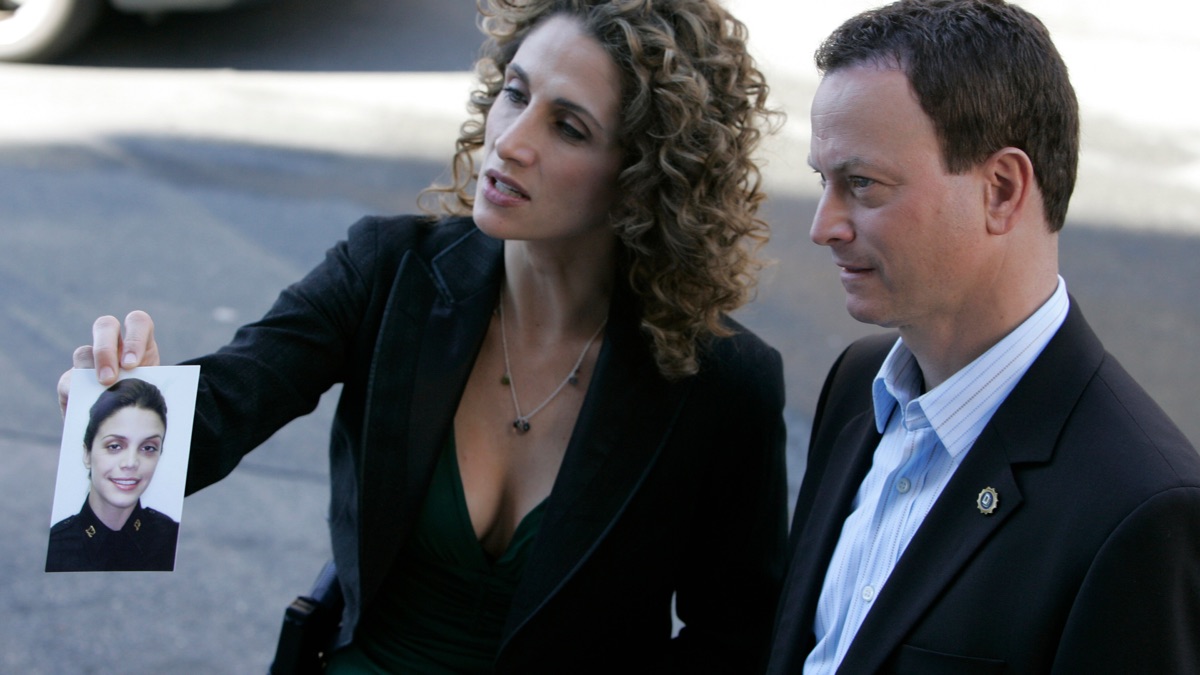 勇気ある者 Csi ニューヨーク シーズン2 エピソード23 Apple Tv 日本