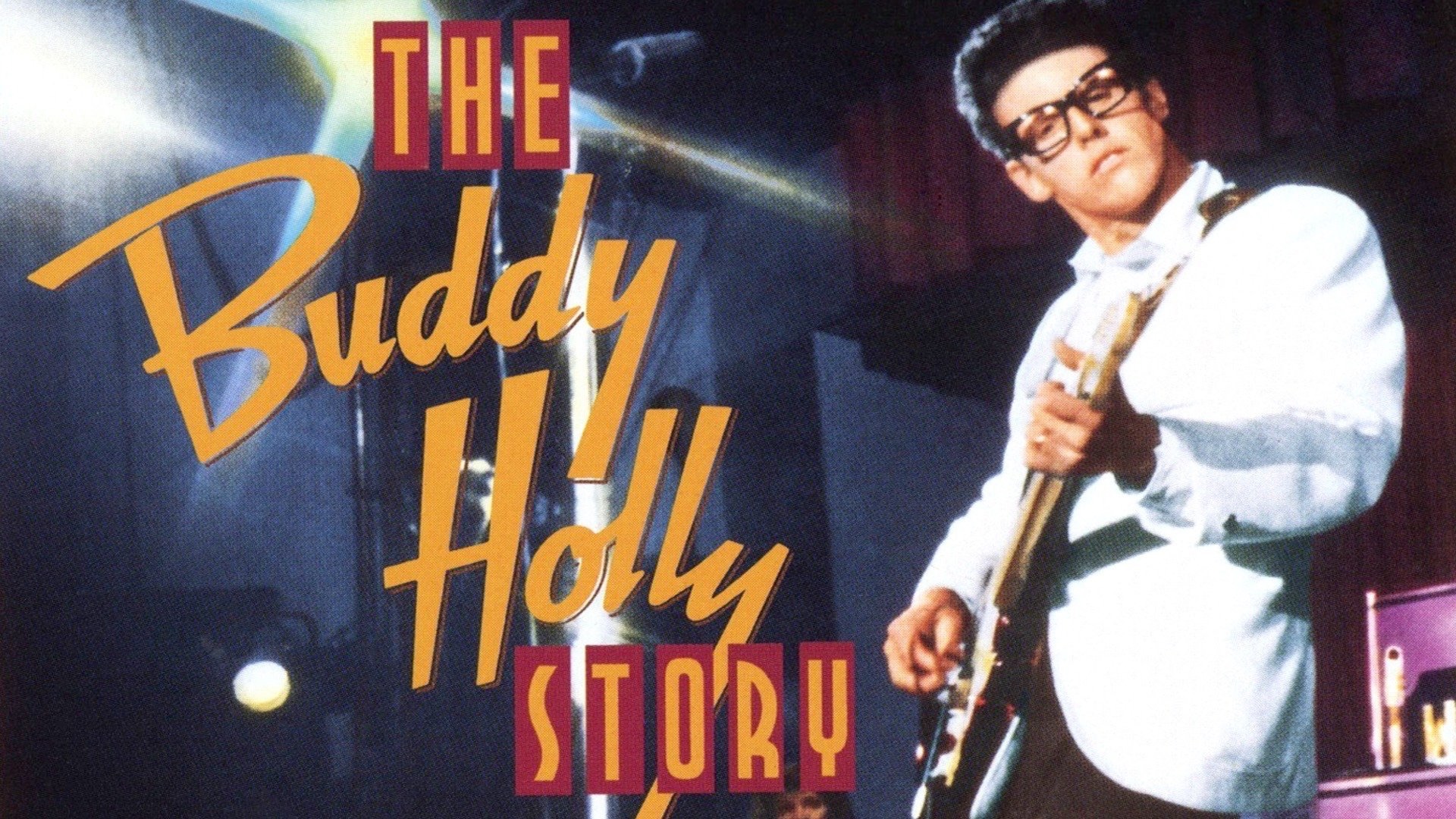 The Buddy Holly Story Apple TV