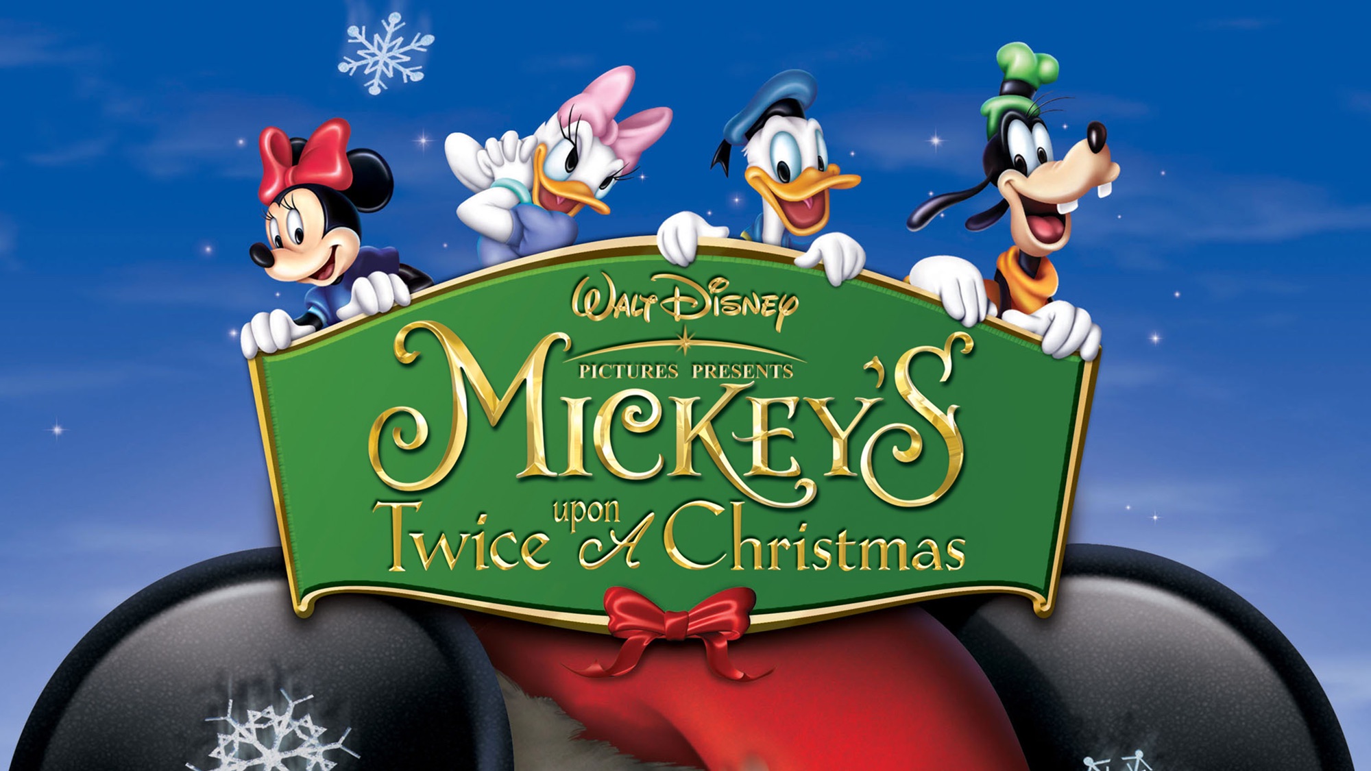 Mickey Twice Upon A Christmas 