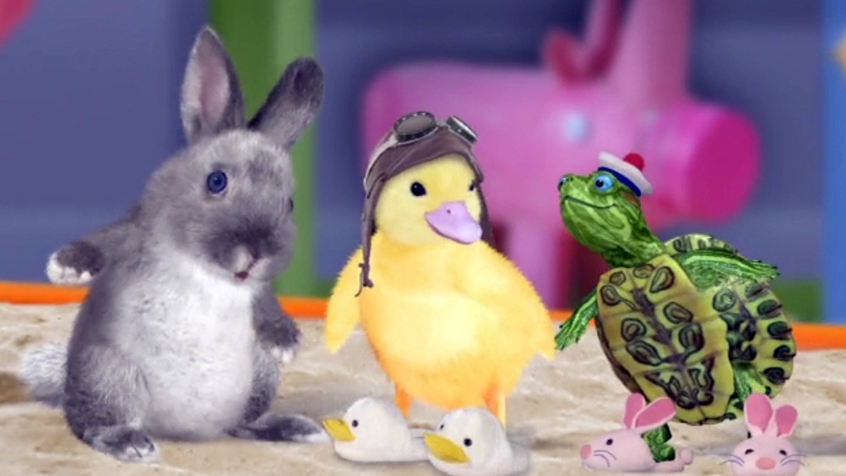 Heres Ollie Save The Visitor Wonder Pets Season 2 Episode 22