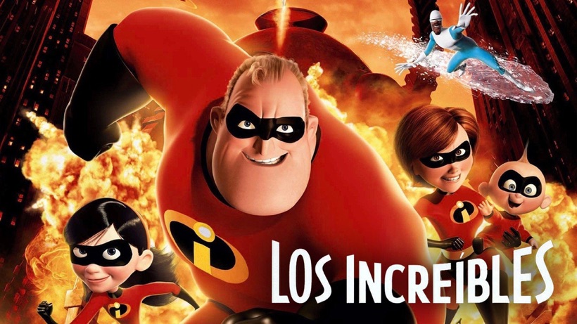 Los increíbles