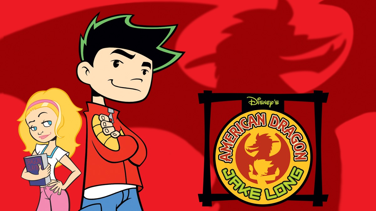 American Dragon Jake Long On Apple Tv