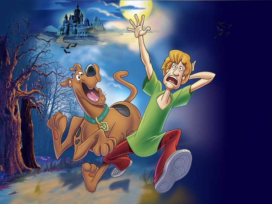 The Origin of Scooby Doo |