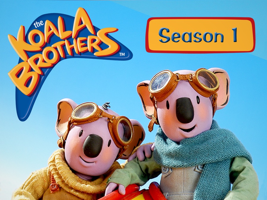 The Koala Brothers | Apple TV