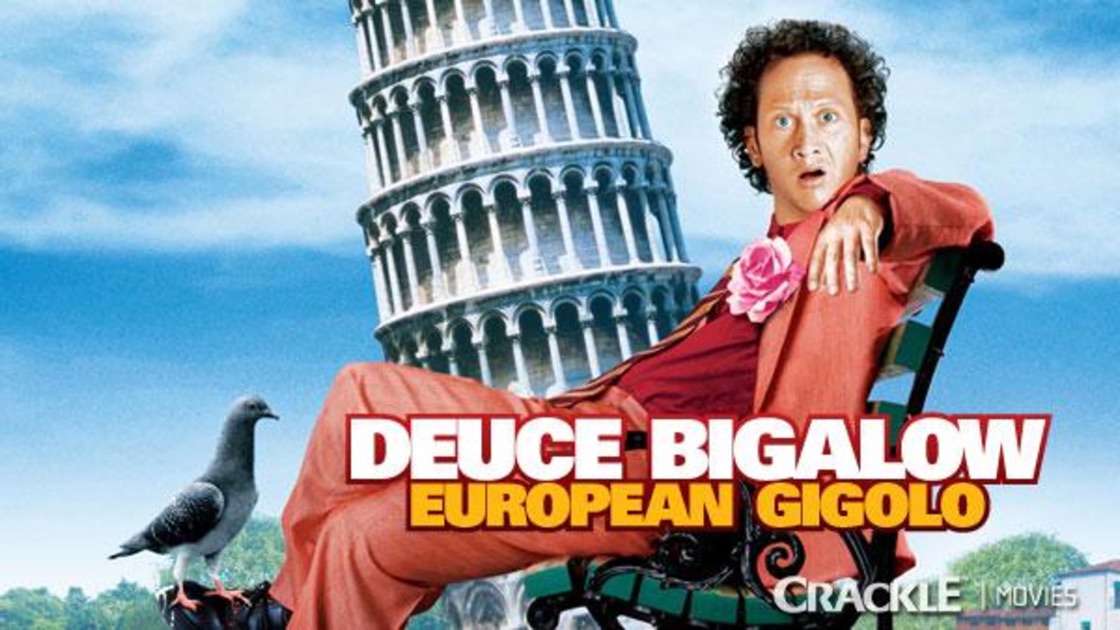 Deuce Bigalow: European Gigolo On Apple Tv