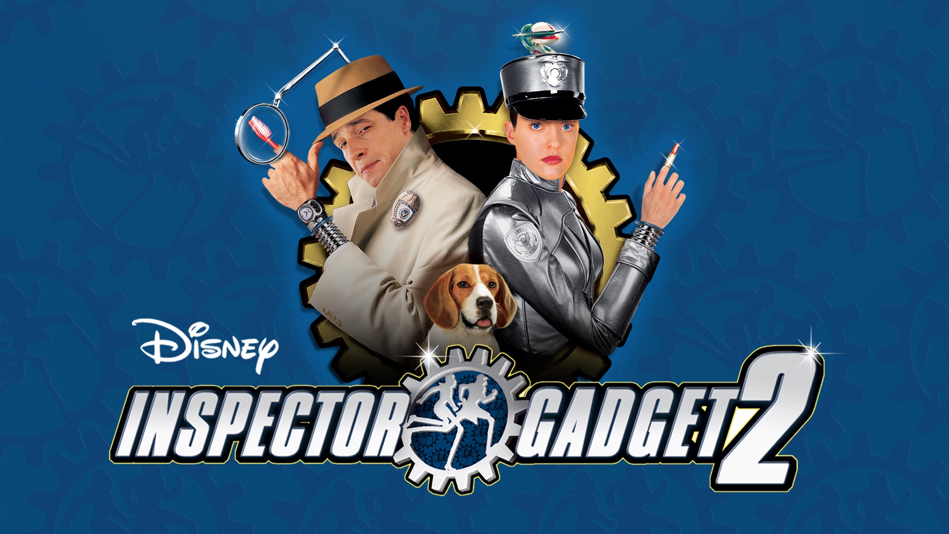 Inspector Gadget 2 Apple Tv
