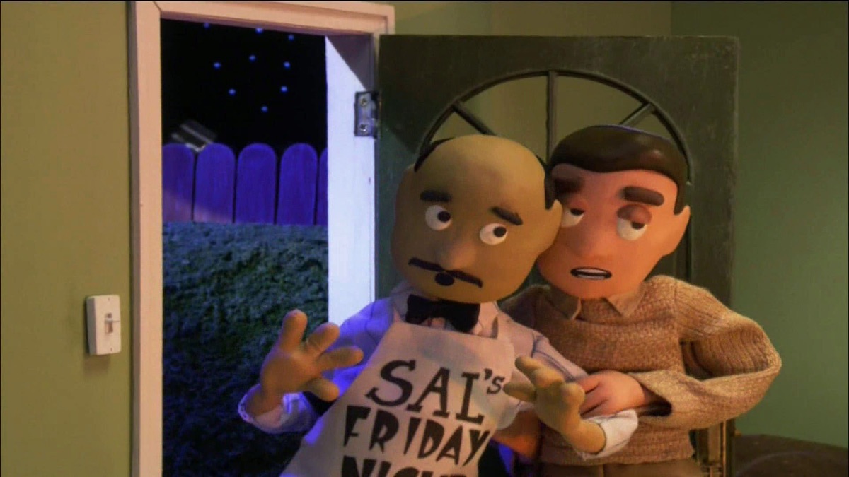 God's Image Moral Orel (Season 2, Episode 1) Apple TV