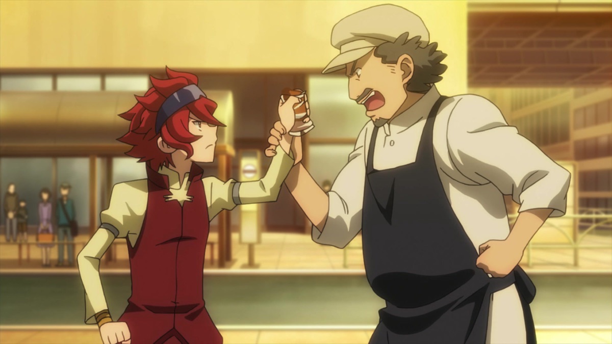 Episode 1 - GUNDAM BUILD FIGHTERS (Season 1, Episode 1) - Apple TV