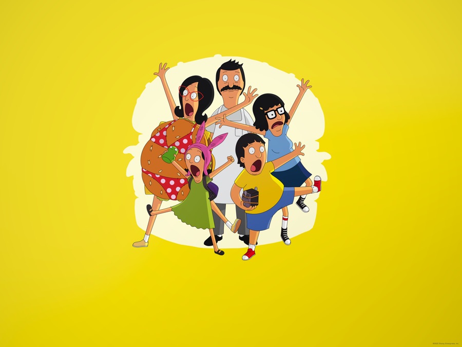 The Bob's Burgers Movie - Apple TV (UK)