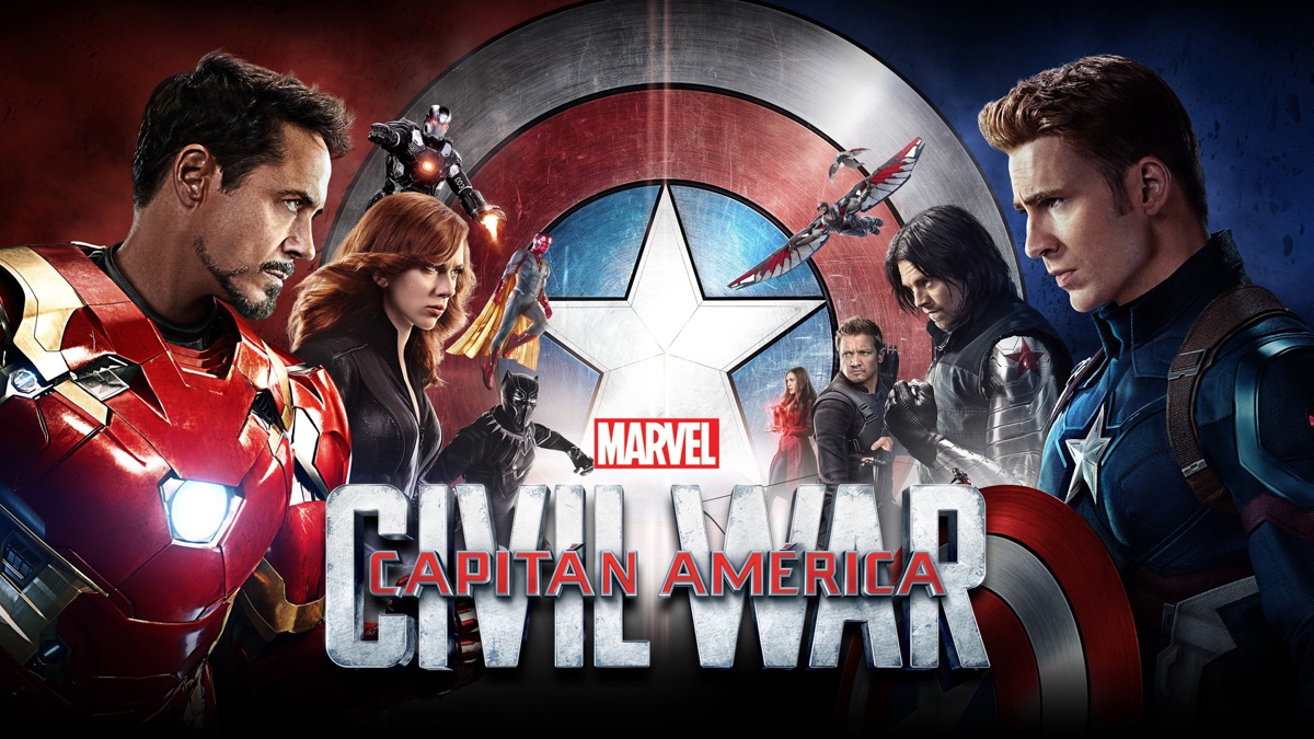 Captain America: Civil War instal the last version for apple