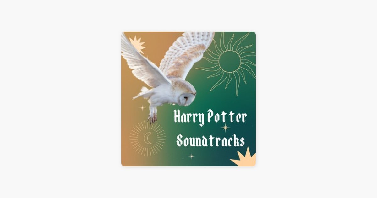 ‎Harry Potter Soundtracks by Topsify on Apple Music