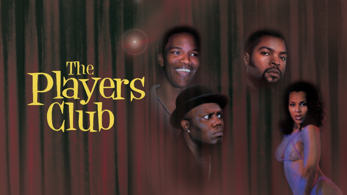 the players club ronnie bitch