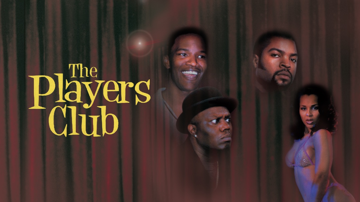 the players club duamond and ronnie scene