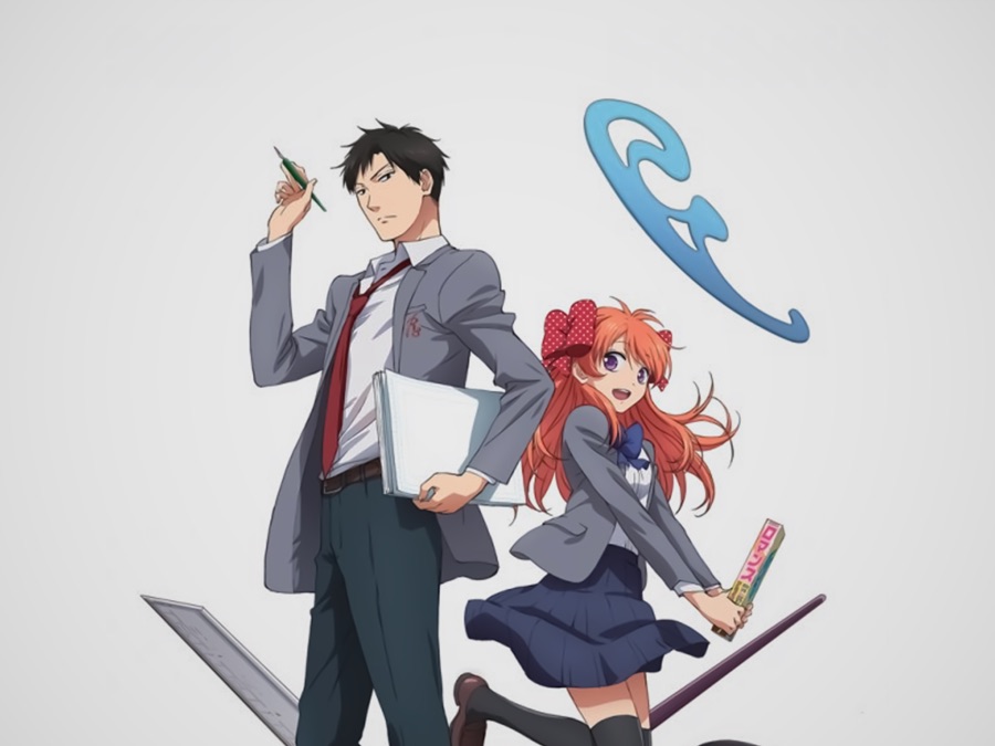 Monthly Girls' Nozaki-kun Episode 8 Review - Best in Show - Crow's World of  Anime