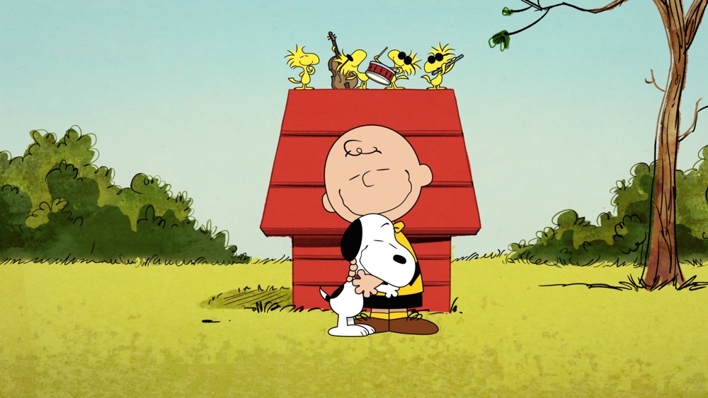 The Snoopy Show | Apple TV+